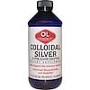 Plata coloidal, 8 fl oz (237 ml)