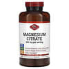 Magnesium Citrate, 400 mg, 300 Vegetarian Capsules (133 mg per Capsule)