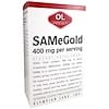 SAMe de oro, 400 mg, 30 comprimidos con revestimiento entérico