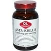 Asta-Krill 8, 60 Softgels