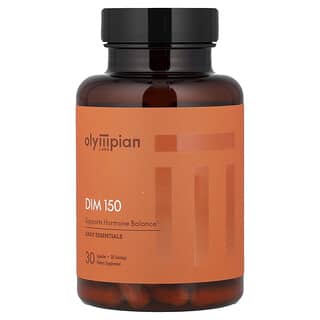 Olympian Labs, DIM 150, 30 Capsules (150 mg per Capsule)