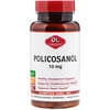 Policosanol, 10 mg, 60 cápsulas vegetales