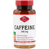 Caffeine, 200 mg, 100 Tablets