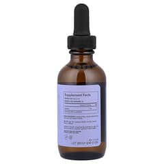 メラトニン、アルコールフリー、60ml（2オンス）