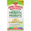 Extra Strength Delayed Release Complete Prebiotic & Probiotic, 50 Billion, 30 Vegetarian Capsules