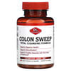 Colon Sweep, формула для полного очищения, 60 растительных капсул