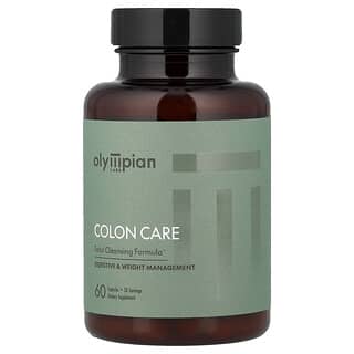 Olympian Labs, Colon Care, 60 Capsules