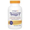 Omega-3 ultraconcentrado, 1135 mg, 60 cápsulas blandas
