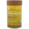 Organic Raw, Maca Roots Powder, 8 oz (227 g)
