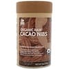 Organic Raw, Cacao Nibs, 8 oz (227 g)
