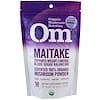 Maitake, Mushroom Powder, 3.57 oz (100 g)