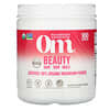 Beauty, Certified 100% Organic Mushroom Powder, 7.05 oz (200 g)