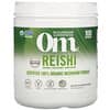 Reishi, Hongo orgánico 100 % certificado en polvo, 200 g (7,05 oz)