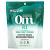 Certified Organic Mushroom Powder, Fit, 7.05 oz  (200 g)