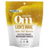Certified Organic Mushroom Powder, Lion's Mane, 7.05 oz ( 200 g)