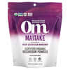 Certified Organic Mushroom Powder, Maitake, 7.05 oz (200 g)
