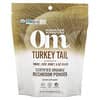 Turkey Tail, сертифицированный органический грибной порошок, 200 г (7,05 унции)