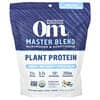 Master Blend Plant Protein ، كريمة الفانيليا ، 1.14 رطل (518 جم)