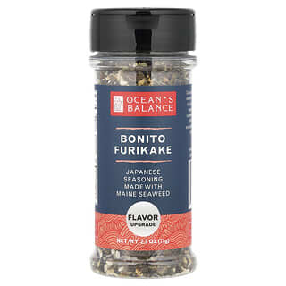 Ocean's Balance, Furikake bonito, 2,5 (71 g)