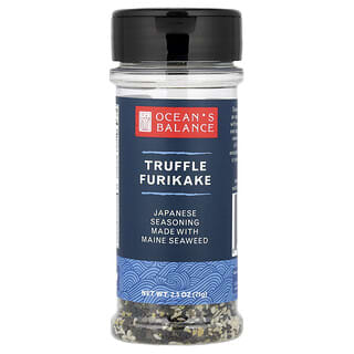 Ocean's Balance, Truffle Furikake, 2.5 oz (71 g)