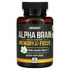 Alpha Brain, Memory & Focus, 30 Capsules