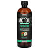 MCT Oil, Unflavored, 24 fl oz (709 ml)