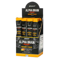 Onnit on X: Introducing the Alpha BRAIN® Collection - Every Alpha