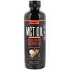 Emulsified MCT Oil, Non-Dairy Creamer, Cinnamon Swirl, 16 fl oz (473 ml)