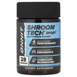 أونت‏, Shroom Tech Sport ، عدد 28 كبسولة