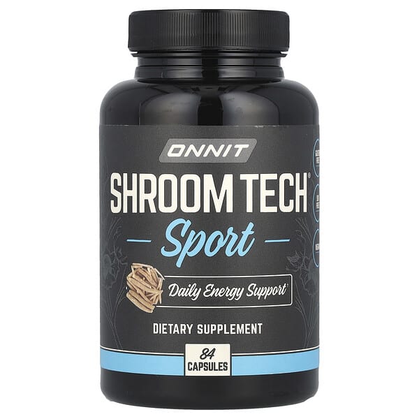 Onnit Shroom Tech® Sport, 84 Capsules