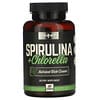 Spirulina + Chlorella, 80 Capsules