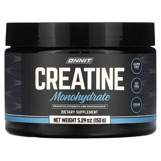 Onnit, Creatine Monohydrate, 5.29 oz (150 g)