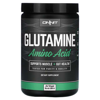 Onnit, Glutamine, Amino Acid, 10.6 oz (300 g)