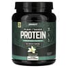 Plant Based Protein, Vanilla, 1.4 lb (622 g)