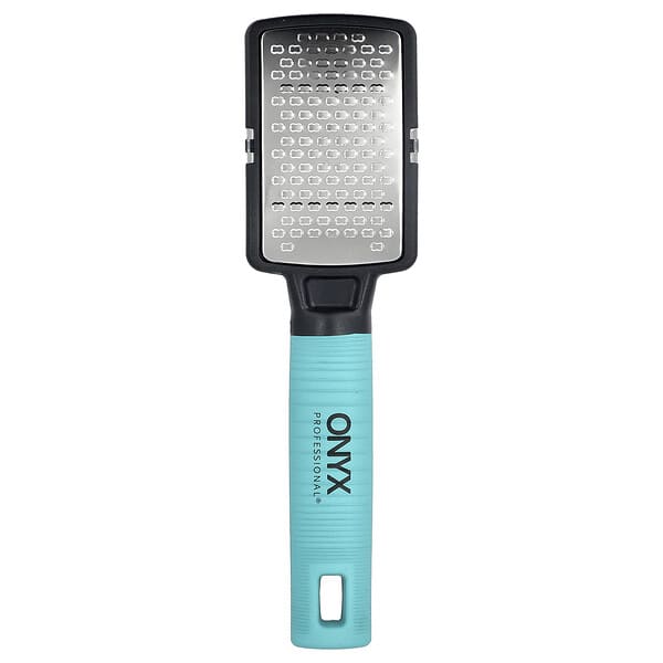 Onyx Professional, Extra Smooth Debris Catching Foot Rasp, 1 Count