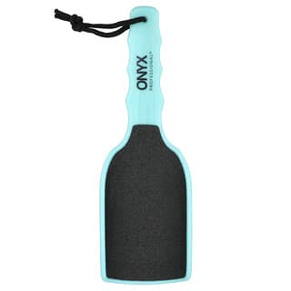 Onyx Professional, Hug Me Smooth, XL Curved Foot File, 1 Count