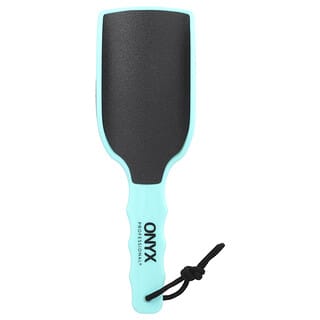 Onyx Professional, Hug Me Smooth, XL Curved Foot File, 1 File