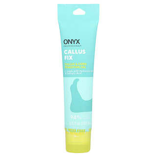 Onyx Professional, Callus Fix, гель для удаления мозолей и мозолей, 103 мл (3,5 жидк. Унции)