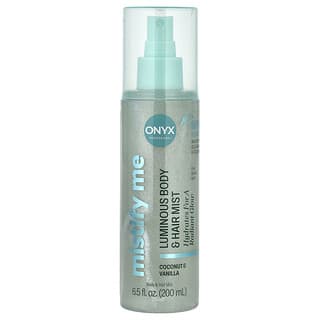 Onyx Professional, Mistify Me, Luminous Body & Hair Mist, Coconut & Vanilla, 6.5 fl oz (200 ml)