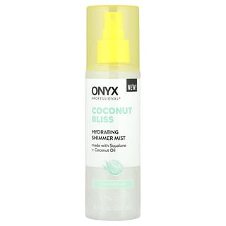 Onyx Professional, Coconut Bliss, увлажняющий спрей, с кокосом и ванилью, 200 мл (6,5 жидк. Унции)