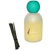 Natural Fragrance Diffuser, Jasmine, 3.4 oz (100 ml)