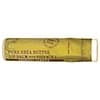 Organic Shea Butter Lip Balm, Tropical Vanilla, 0.25 oz (7.0 g)