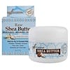 Raw Shea Butter, Unscented, 4 oz (113 g)