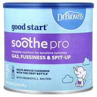 Gentlease®（ジェントリース）、乳児向け粉ミルク、0～12か月のお子様