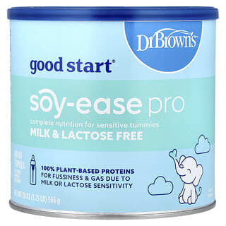Good Start‏, Soy-Ease Pro ، تركيبة للرضع ، 0-12 شهرًا ، 20 أونصة (566 جم)
