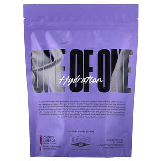 One Of One, Hidratación, Limonada de cereza, 30 sobres, 189 g (6,67 oz)