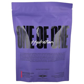 One Of One, Hydration, Watermelon , 30 Sticks, 6.67 oz (189 g)