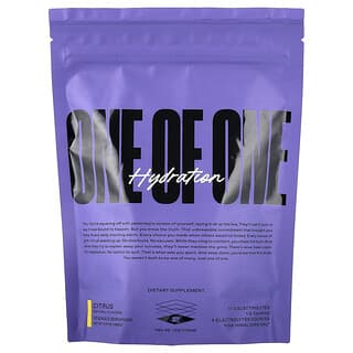 One Of One, Hydration, Citrus , 30 Sachets, 6.67 oz (189 g)