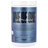 ONE OF ONE, Preentrenamiento deportivo, Ponche de piña, 503 g (17,77 oz)