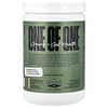 ONE OF ONE, 녹색 채소 + 장 건강, 파인애플, 360g(12.7oz)